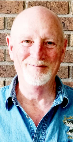 Claude C. Linger Jr.